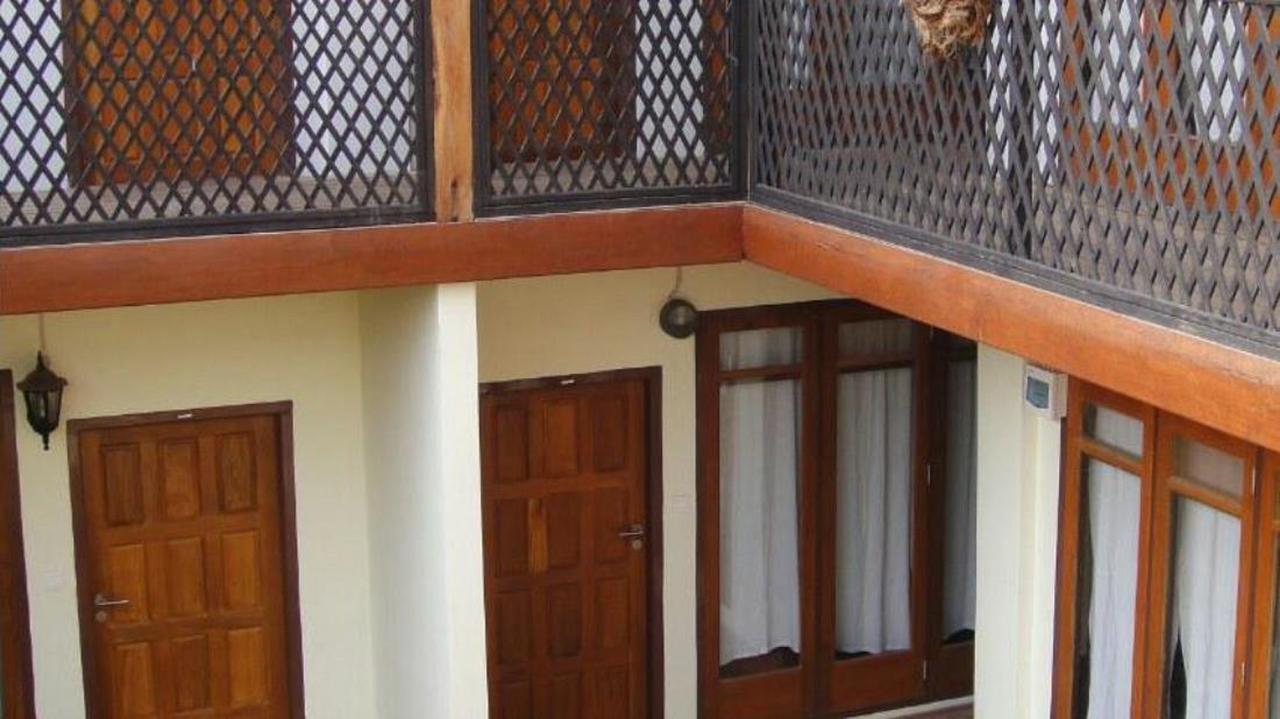 Three Seasons Inn & Spa Nyaung Shwe Exterior foto