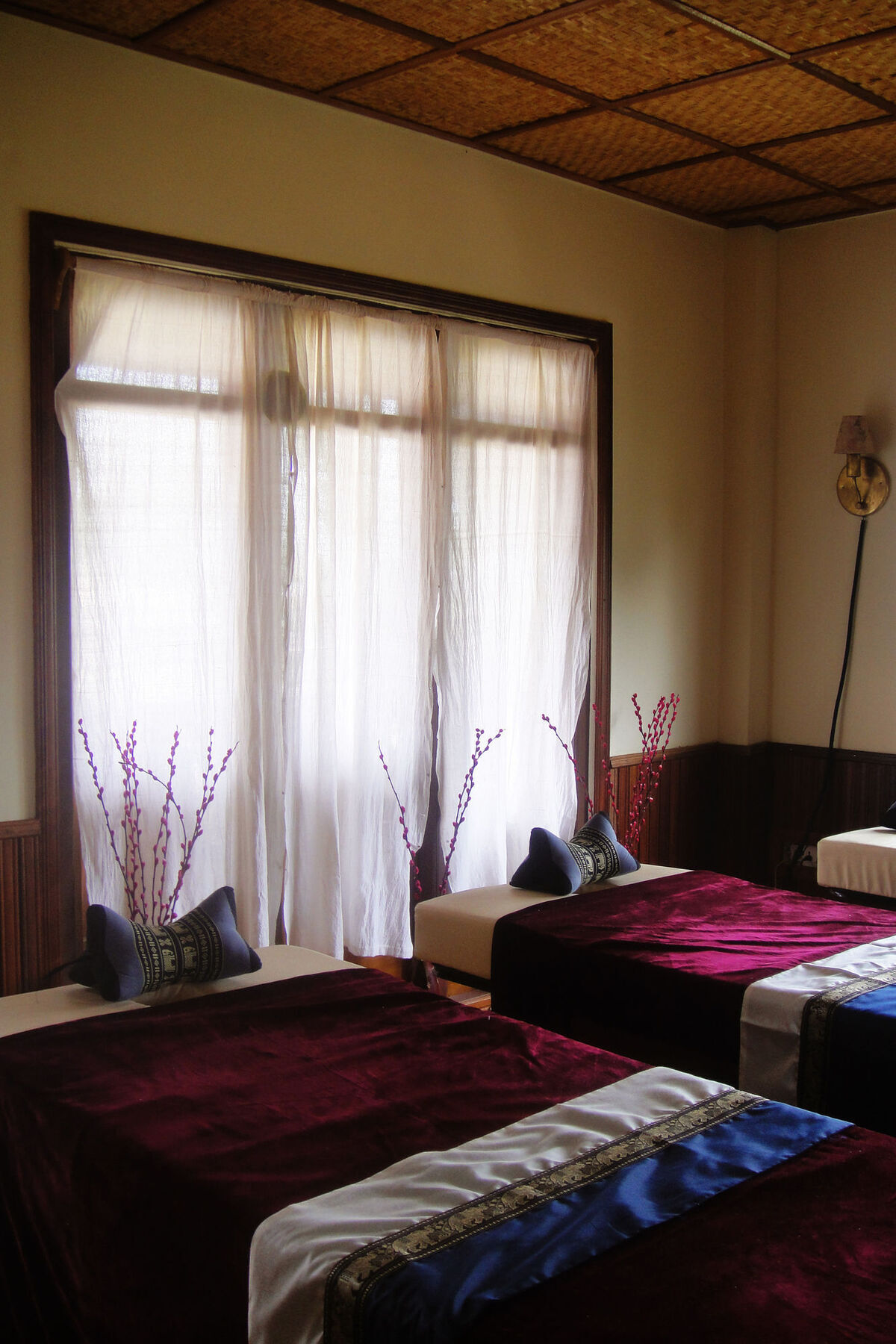 Three Seasons Inn & Spa Nyaung Shwe Exterior foto
