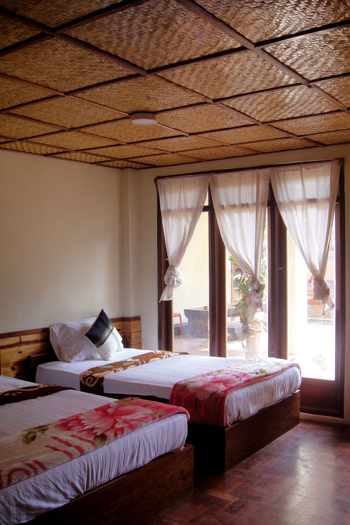 Three Seasons Inn & Spa Nyaung Shwe Exterior foto